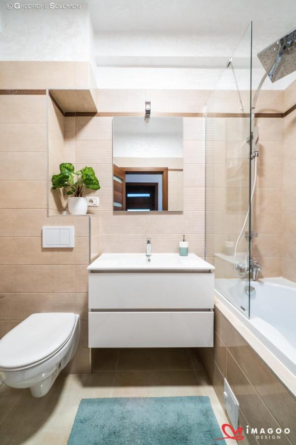 Apartament Ghimbav_Rk 외부 사진