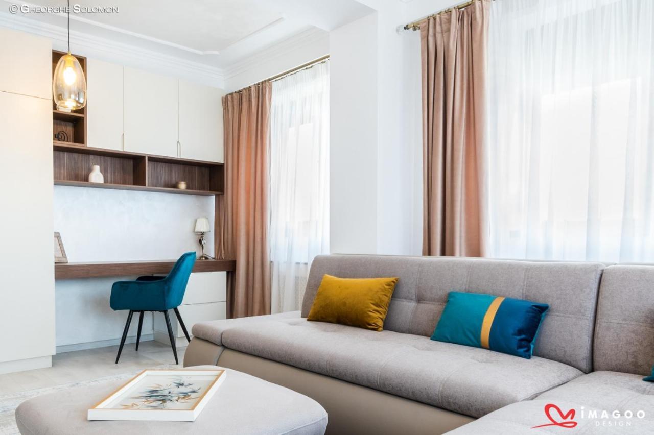 Apartament Ghimbav_Rk 외부 사진