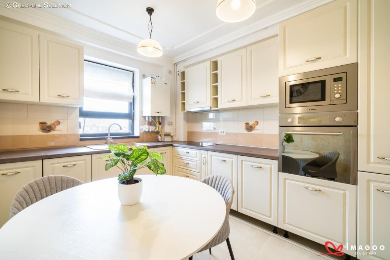 Apartament Ghimbav_Rk 외부 사진